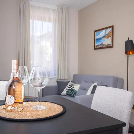 Monte Vista Appartement Bansko